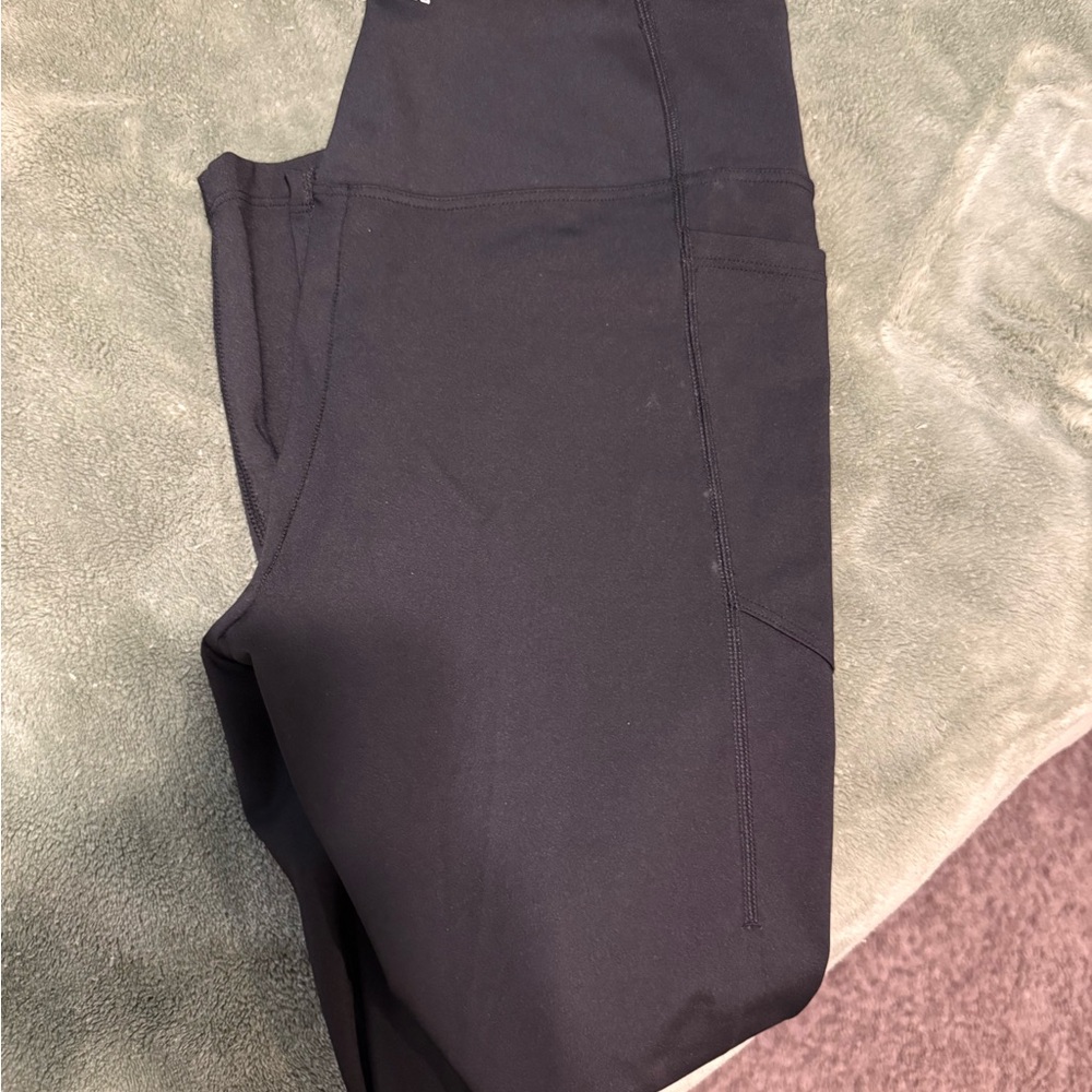 Victoria’s Secret PINK | Black Leggings with Pockets